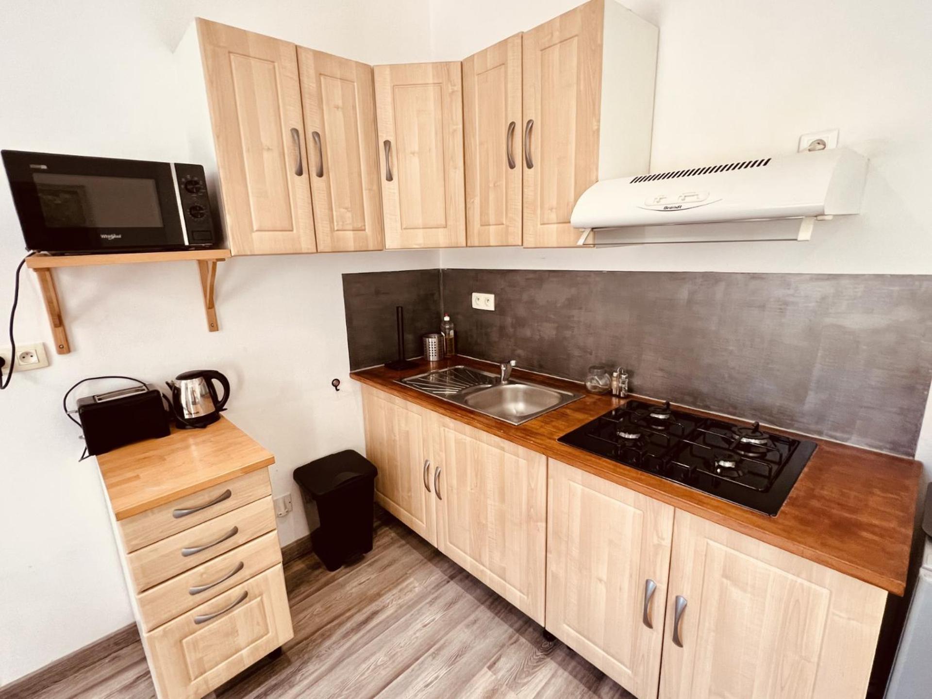 L'Ancienne Berlingotiere Appartement Pézenas Buitenkant foto