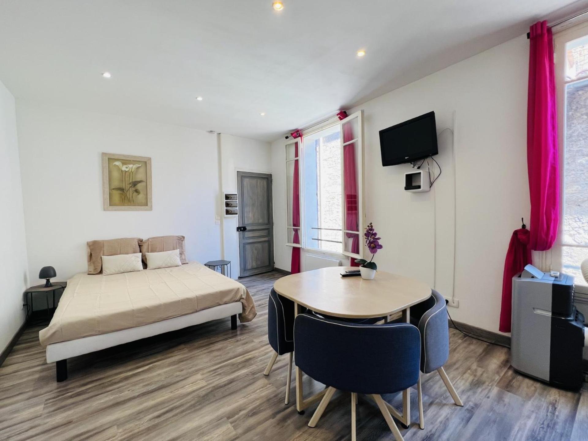 L'Ancienne Berlingotiere Appartement Pézenas Buitenkant foto
