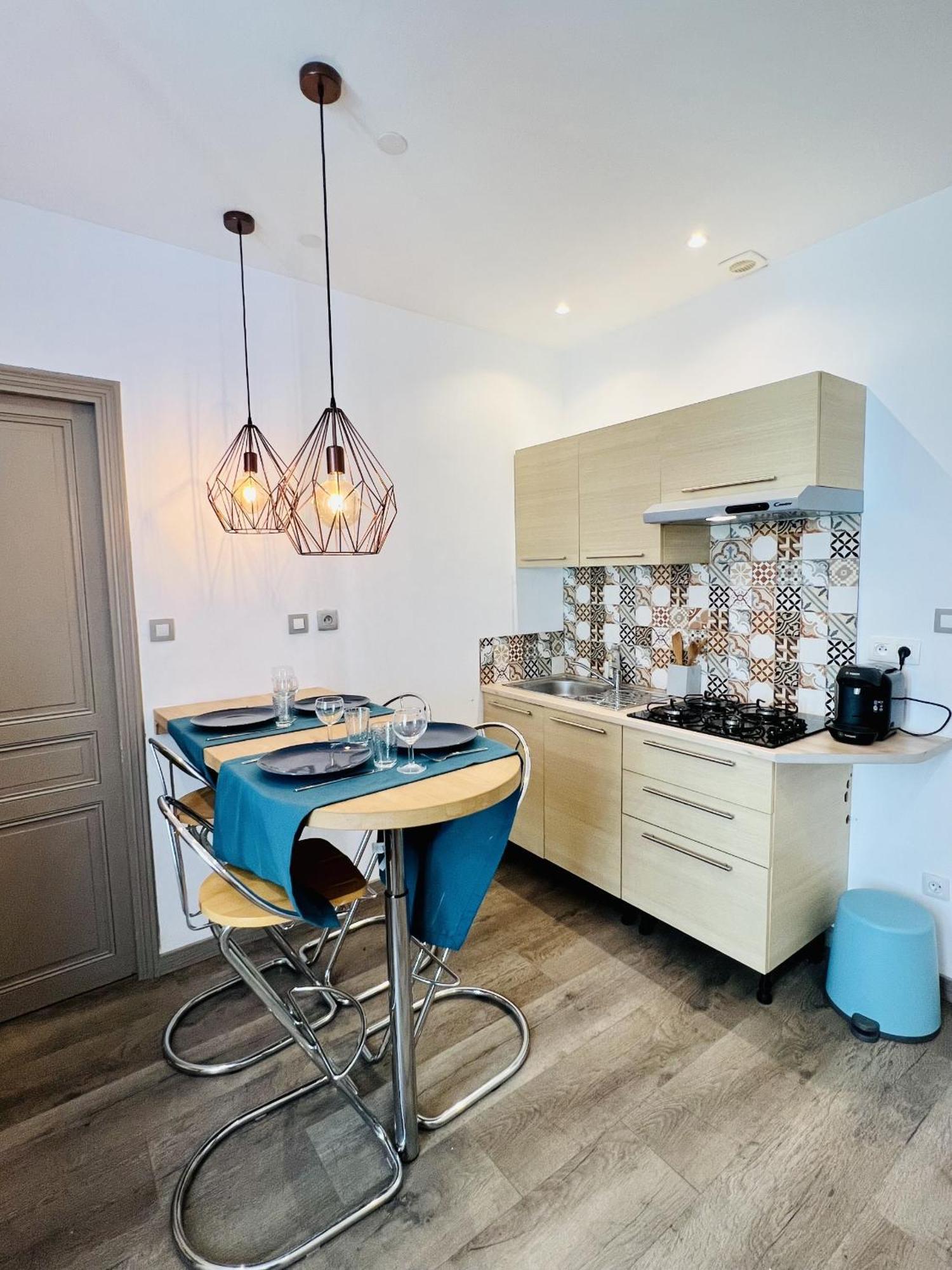 L'Ancienne Berlingotiere Appartement Pézenas Buitenkant foto