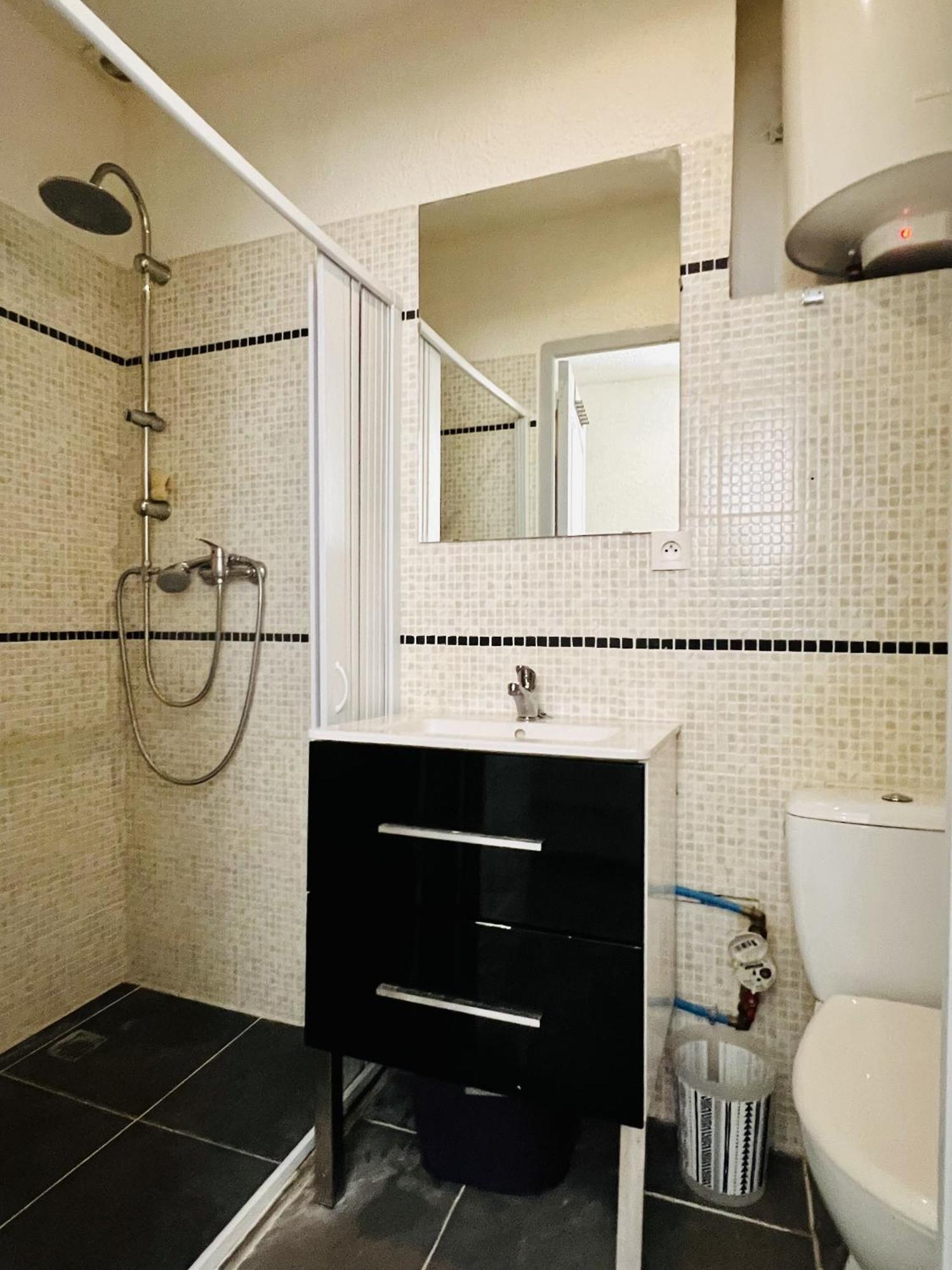 L'Ancienne Berlingotiere Appartement Pézenas Buitenkant foto