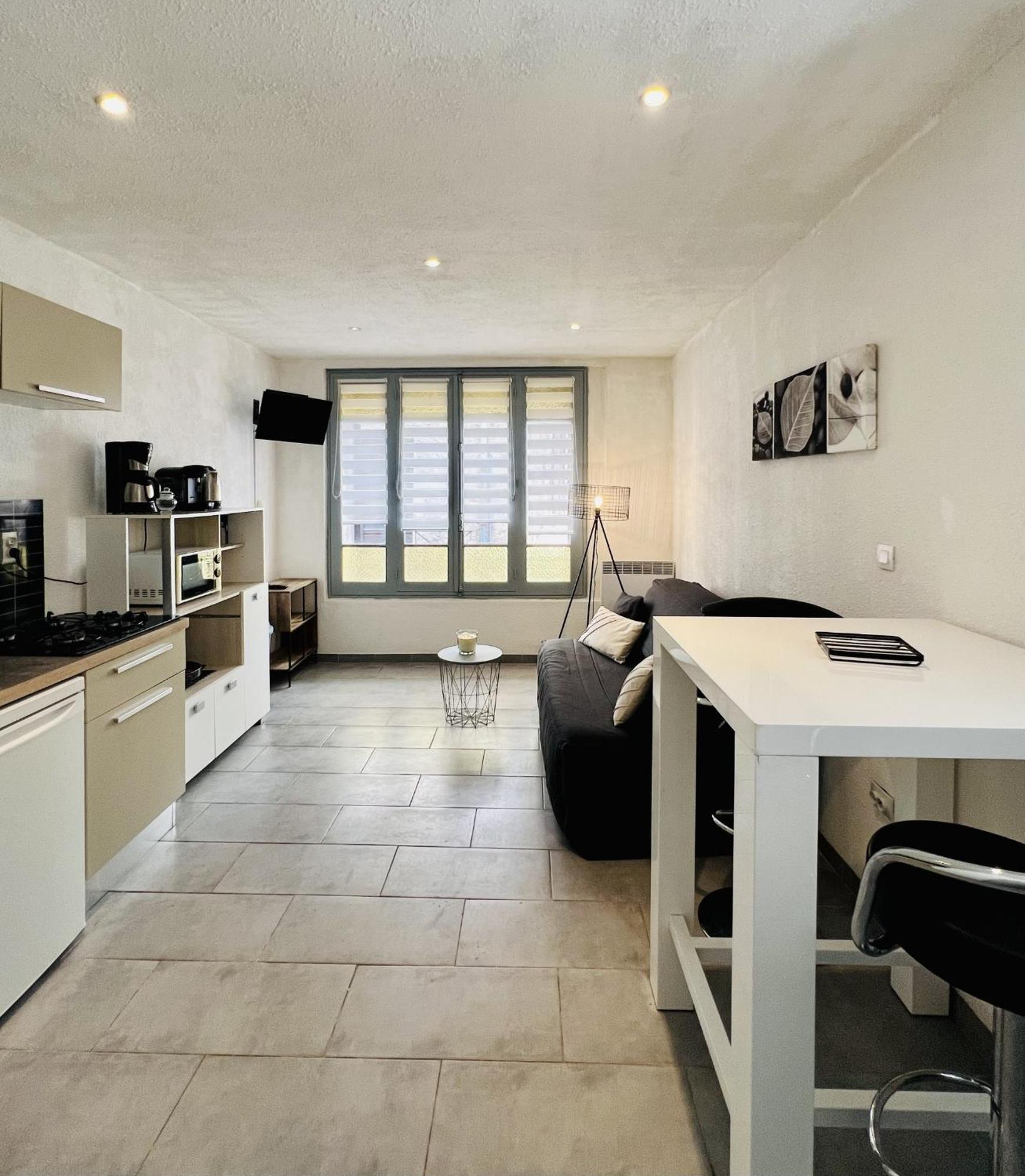L'Ancienne Berlingotiere Appartement Pézenas Buitenkant foto